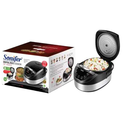 SONIFER SF-4003 ԲԱԶՄԱԵՓ ՍԱՐՔ 5L