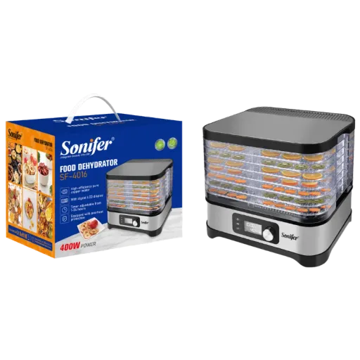 SONIFER SF-4016 ՉԻՐ ՊԱՏՐԱՍՏՈՂ ՍԱՐՔ