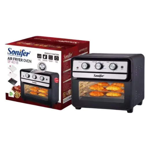 SONIFER SF-4018 Էլեկտրական Վառարան