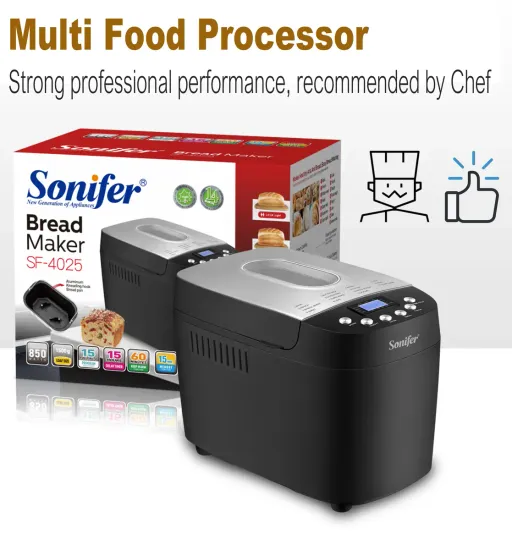 SONIFER SF-4025 ԷԼԵԿՏՐԱԿԱՆ ՀԱՑԹՈՒԽ