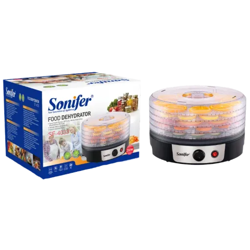 SONIFER SF-4033 ՉԻՐ ՊԱՏՐԱՍՏՈՂ ՍԱՐՔ