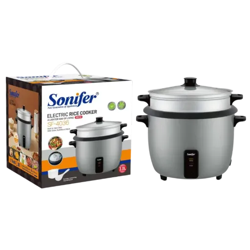 SONIFER SF-4036 ԲԱԶՄԱԵՓ ՍԱՐՔ 3L