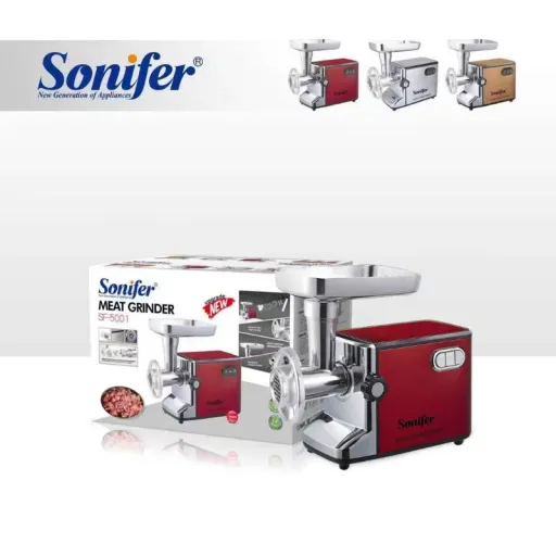 SONIFER SF-5001 ՄՍԱՂԱՑ Կարմիր