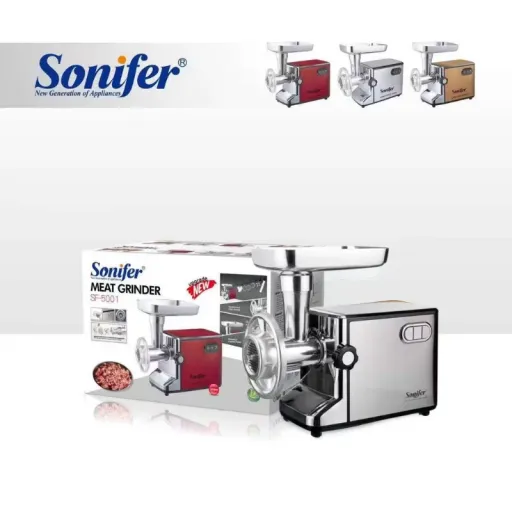 SONIFER SF-5001 ՄՍԱՂԱՑ Արծաթագույն