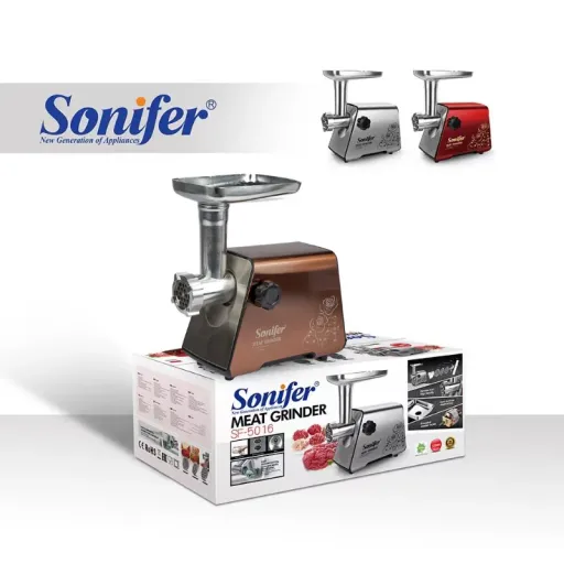 SONIFER SF-5016 ՄՍԱՂԱՑ Շագանակագույն