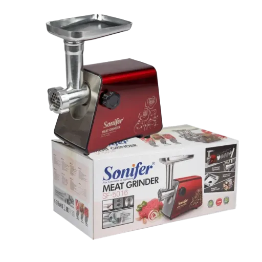 SONIFER SF-5016 ՄՍԱՂԱՑ Կարմիր