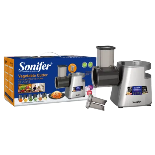 SONIFER SF-5031 Բանջարեղեն Կտրատիչ