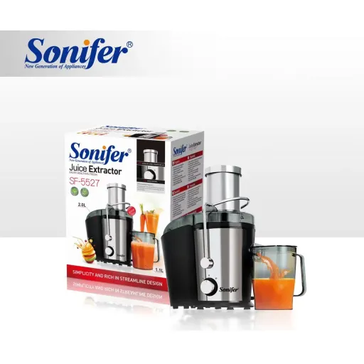 SONIFER SF-5527 Էլեկտրական Հյութահան