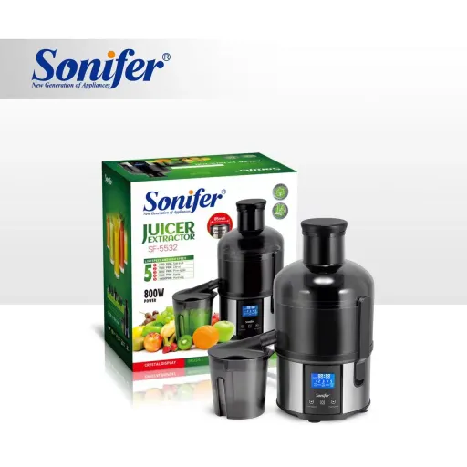 SONIFER SF-5532 Էլեկտրական Հյութահան