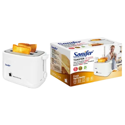 SONIFER SF-6005 ՏՈՍՏԵՐ Սպիտակ
