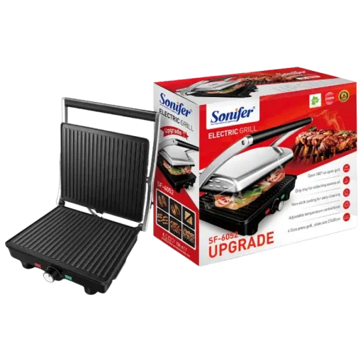 SONIFER SF-6052 ԳՐԻԼ ՊԱՏՐԱՍՏՈՂ ՍԱՐՔ