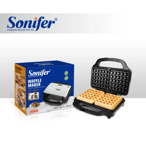 SONIFER SF-6057 Վաֆլի պատրաստող սարք