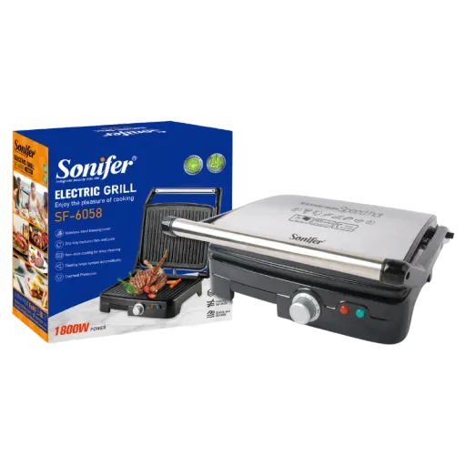 SONIFER SF-6058 ԳՐԻԼ ՊԱՏՐԱՍՏՈՂ ՍԱՐՔ