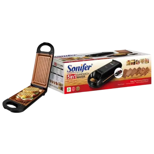 SONIFER SF-6121 ՍԵՆԴՎԻՉԻ ՍԱՐՔ 5-ը 1-ում