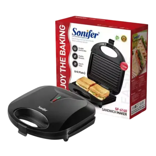 SONIFER SF-6140 Սենդվիչ պատրաստող սարք