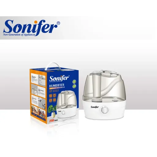 SONIFER SF-6523 Օդի Խոնավացուցիչ