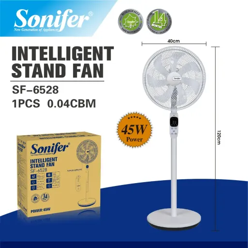 SONIFER SF-6528 ՕԴԱՓՈԽԻՉ