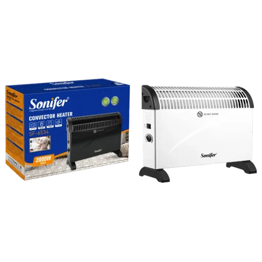 SONIFER SF-6534 ԿՈՆՎԵԿՏՈՐԱՅԻՆ ՏԱՔԱՑՈՒՑԻՉ
