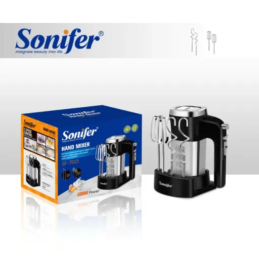 SONIFER SF-7023 ՀԱՐԻՉ Սև
