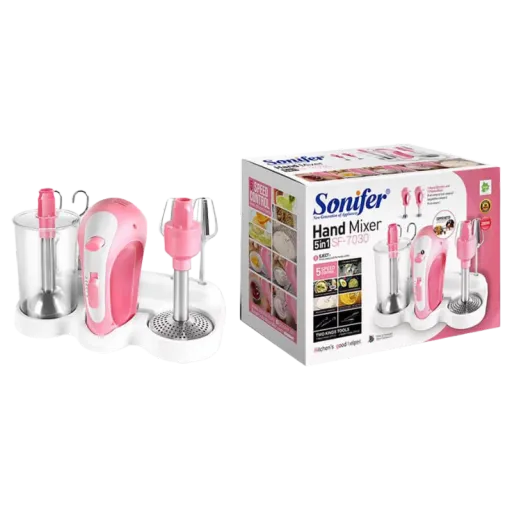 SONIFER SF-7030 ՀԱՐԻՉ 5-ը 1-ում
