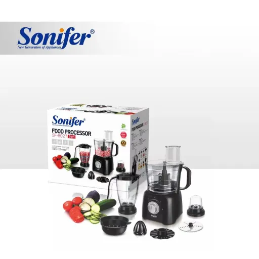 SONIFER SF-8027 Բլենդեր 9-ը 1-ում