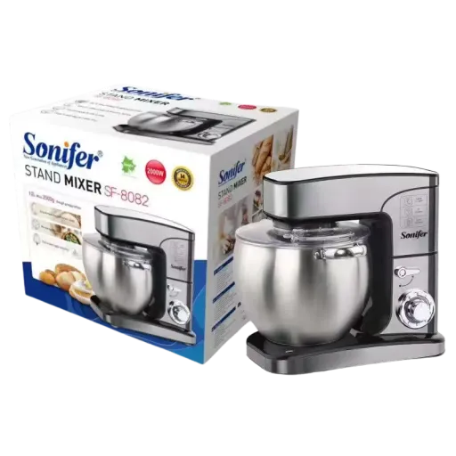 SONIFER SF-8082 Հարիչ Տարրայով