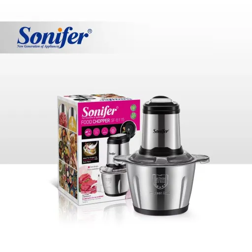 SONIFER SF-8115 ԲԼԵՆԴԵՐ "Chopper"