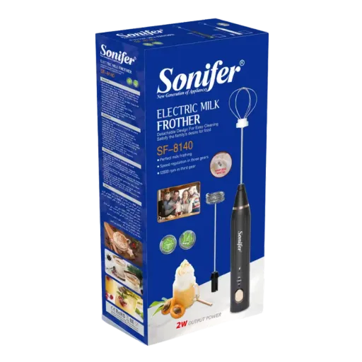 SONIFER SF-8140 Սուրճի Էլեկտրական Հարիչ