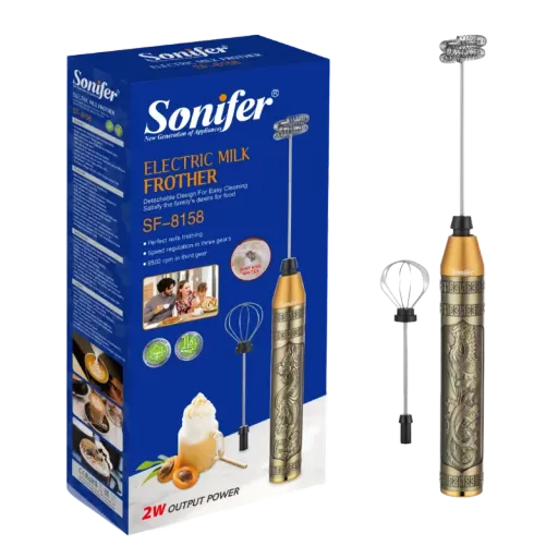 SONIFER SF-8158 Սուրճի Էլեկտրական Հարիչ