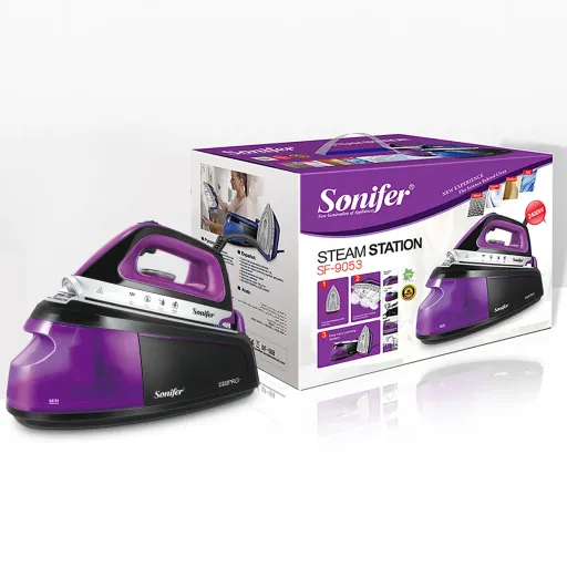 SONIFER SF-9053 Գոլորշու գեներատոր ՄԱՆՈՒՇԱԿԱԳՈՒՅՆ