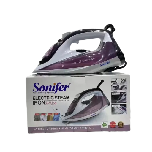 SONIFER SF-9066 Արդուկ - Մանուշակագույն