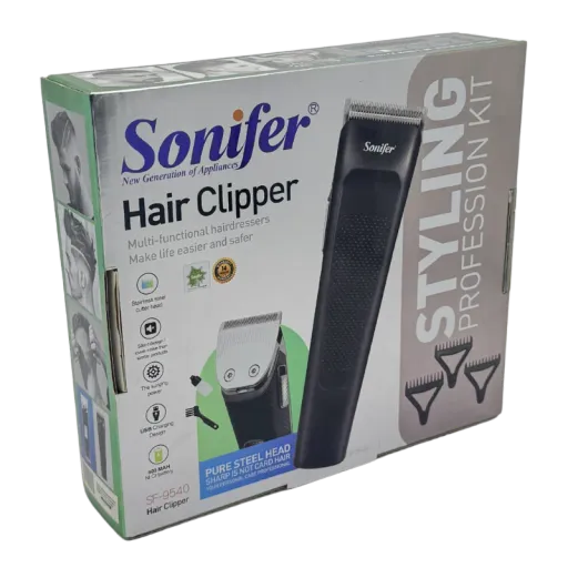SONIFER SF-9540 Սափրիչ