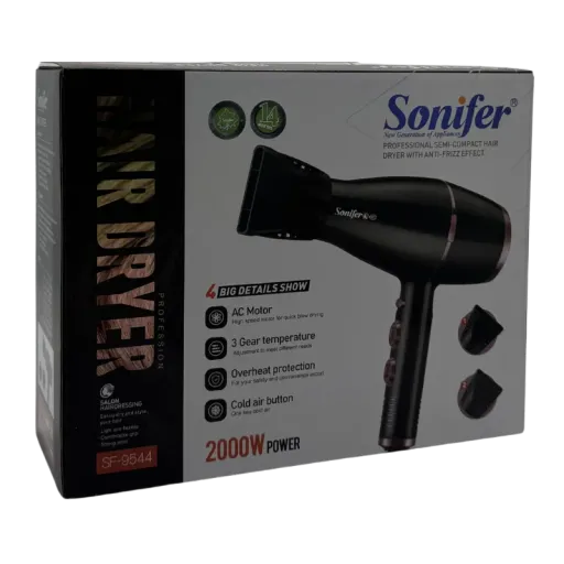 SONIFER SF-9544 ՎԱՐՍԱՀԱՐԴԱՐԻՉ