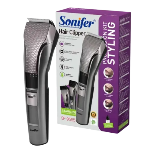 SONIFER SF-9555 Սափրիչ