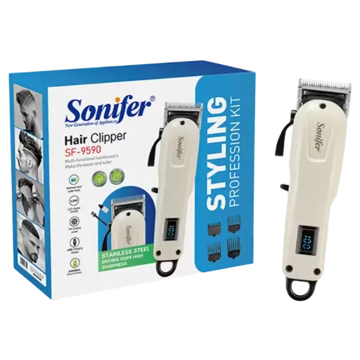 SONIFER SF-9590 Մազ Կտրող Սարք