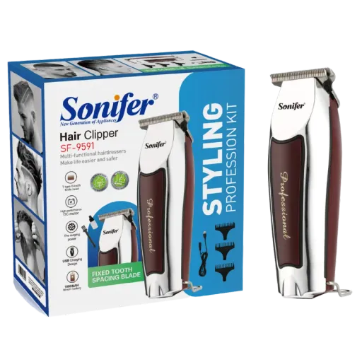 SONIFER SF-9591 Մազ Կտրող Սարք
