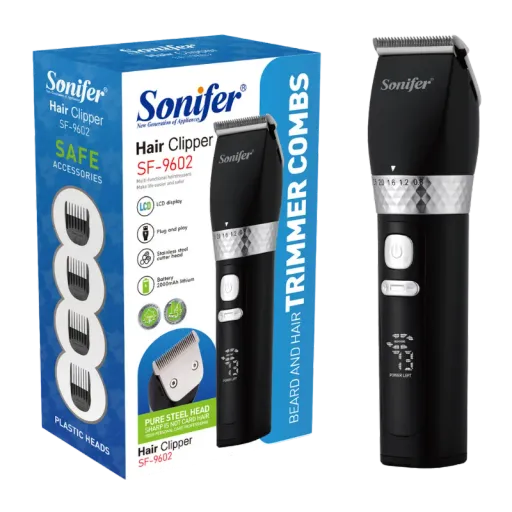 SONIFER SF-9602 Մազ Կտրող Սարք