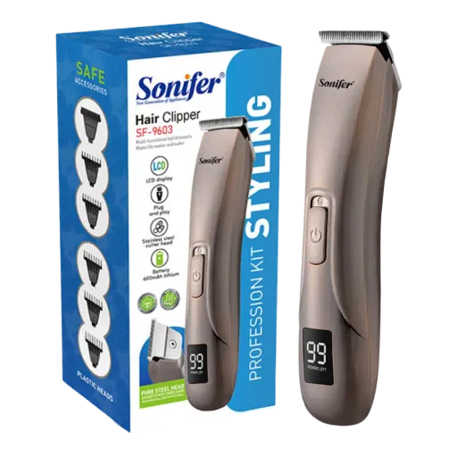 SONIFER SF-9603 Մազ Կտրող Սարք