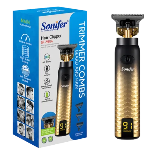 SONIFER SF-9604 Մազ Կտրող Սարք