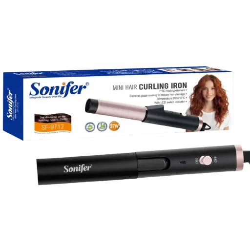 SONIFER SF-9712 ՄԱԶԻ ԳԱՆԳՐԵՑՆՈՂ ՍԱՐՔ ՓՈՔՐ