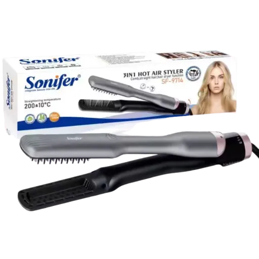 SONIFER SF-9714 Մազի սանր