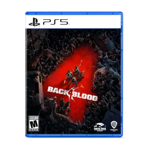 SONY PS5 Խաղ Back 4 Blood