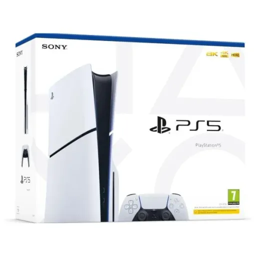 Sony PlayStation 5 Slim Ps5(Disc Edition) ԽԱՂԱՅԻՆ ՀԱՄԱԿԱՐԳ