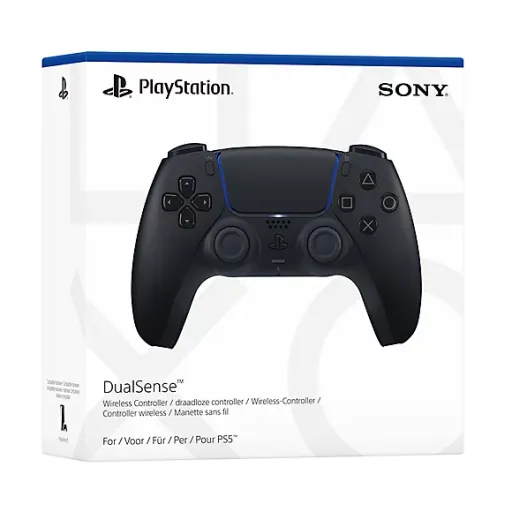 SONY PS5 Խաղային Վահանակ Սև