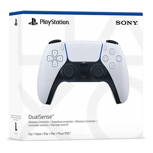 SONY PS5 Խաղային Վահանակ Սպիտակ