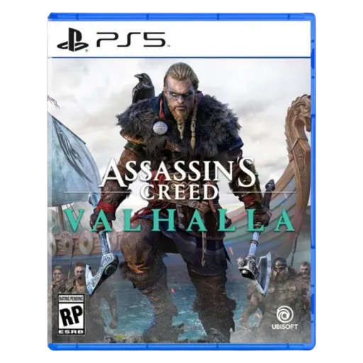 SONY PS5 Խաղ Assassins Creed Valhalla
