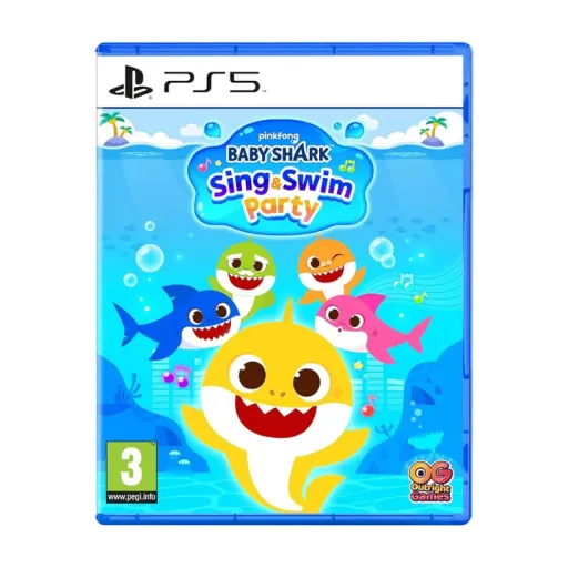 SONY PS5 Խաղ Baby Shark Sing & Swim Party