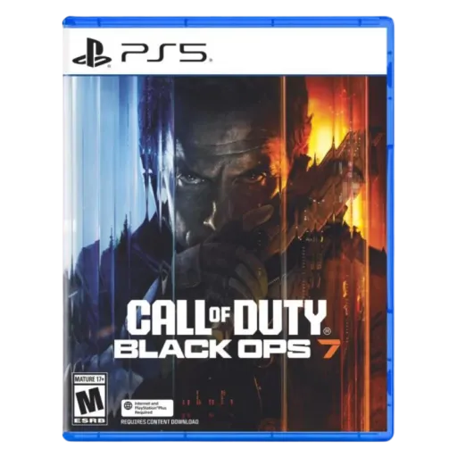 SONY PS5 Խաղ Call Of Duty Ops 7