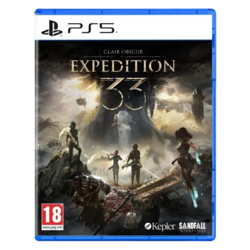 SONY PS5 Խաղ Expedition 33