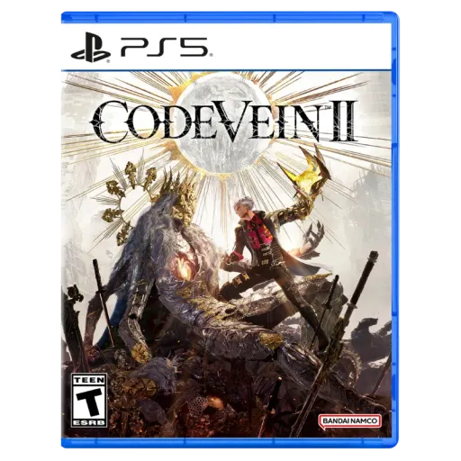 SONY PS5 Խաղ Code Vein II